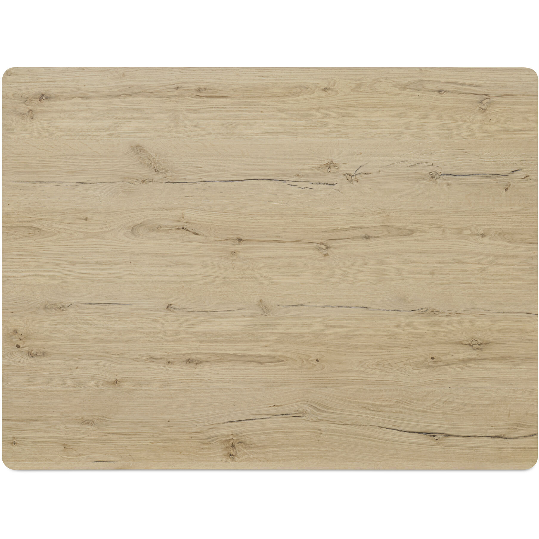 Casey 64 X 48 inch Natural Coffee Table, Large